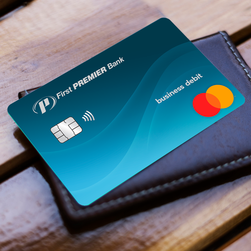 Business Debit Mastercard®