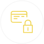 Built in Fraud Protection fraud protection